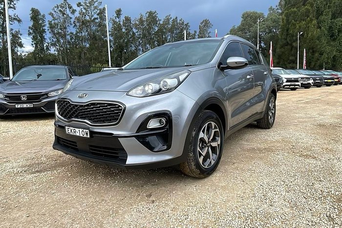 2019 Kia Sportage S