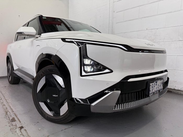 2026 Kia EV5 Earth