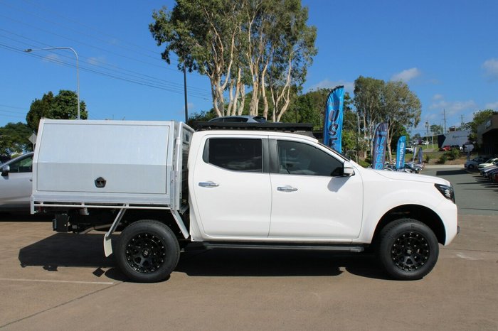 2021 Nissan Navara