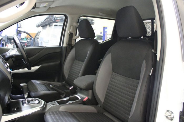 2021 Nissan Navara