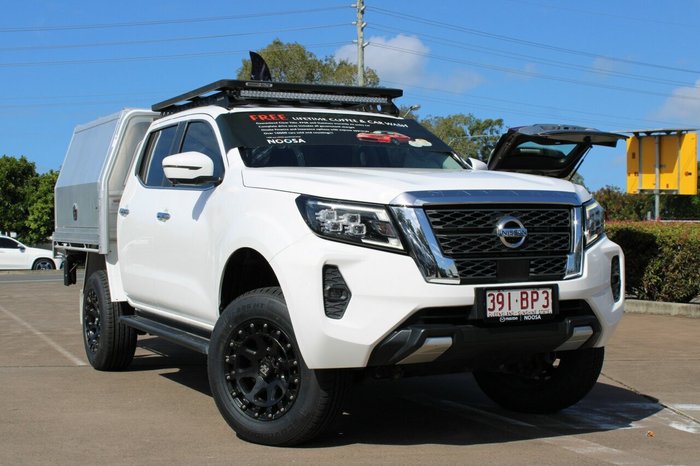 2021 Nissan Navara