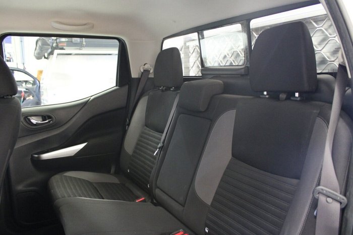 2021 Nissan Navara