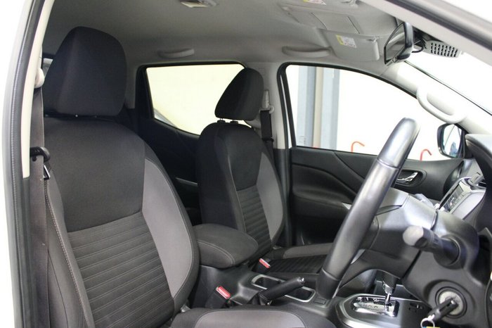 2021 Nissan Navara