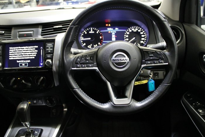 2021 Nissan Navara