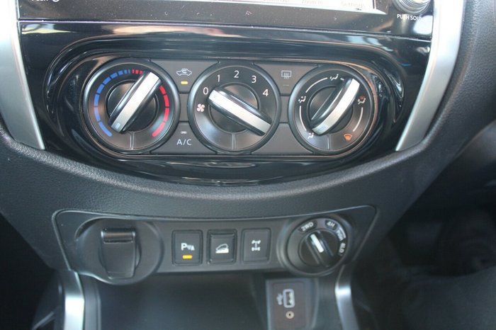 2021 Nissan Navara
