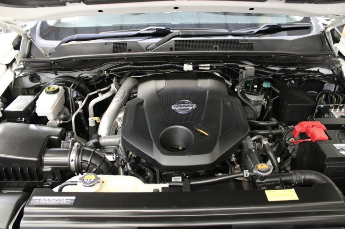 2021 Nissan Navara