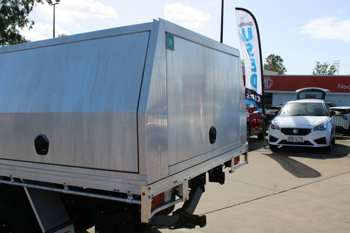 2021 Nissan Navara