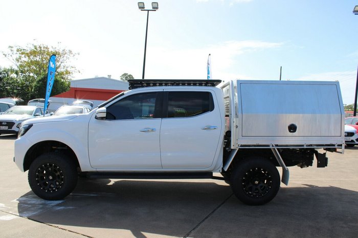 2021 Nissan Navara