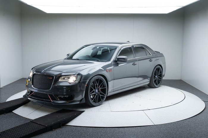 2019 Chrysler 300
