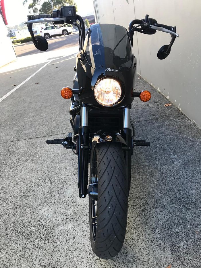 2022 Indian Scout Rogue
