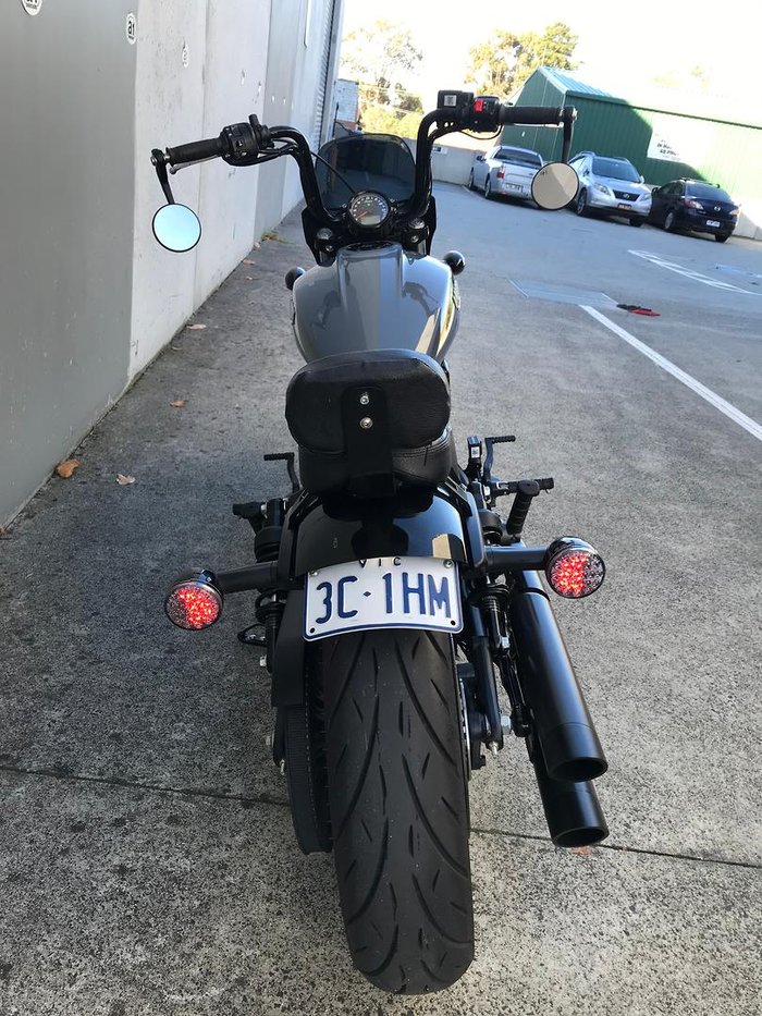 2022 Indian Scout Rogue