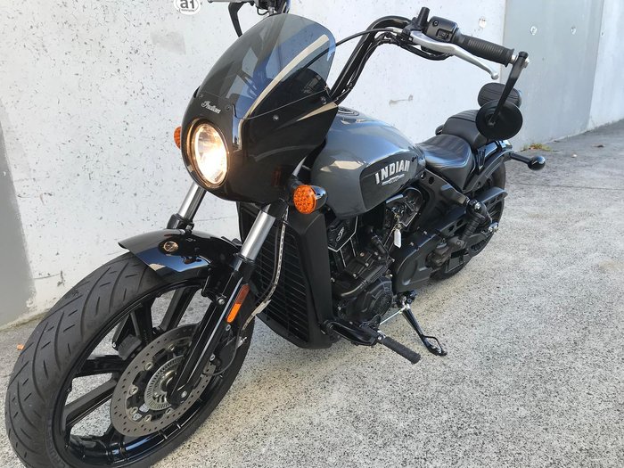 2022 Indian Scout Rogue