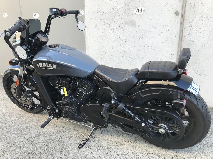 2022 Indian Scout Rogue