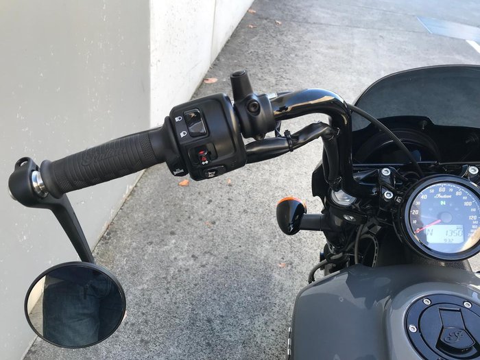 2022 Indian Scout Rogue