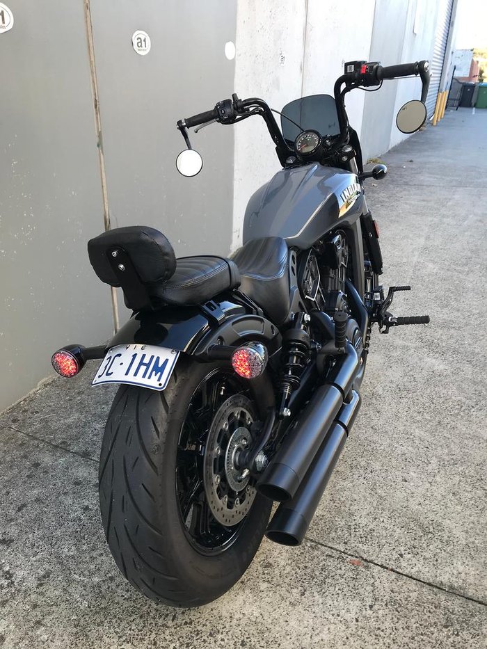 2022 Indian Scout Rogue