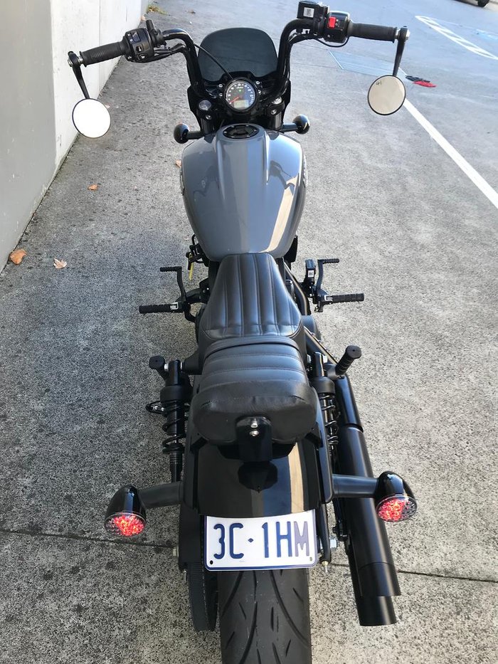 2022 Indian Scout Rogue