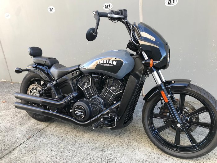 2022 Indian Scout Rogue