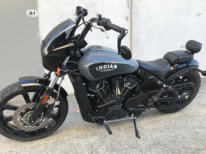 2022 Indian Scout Rogue