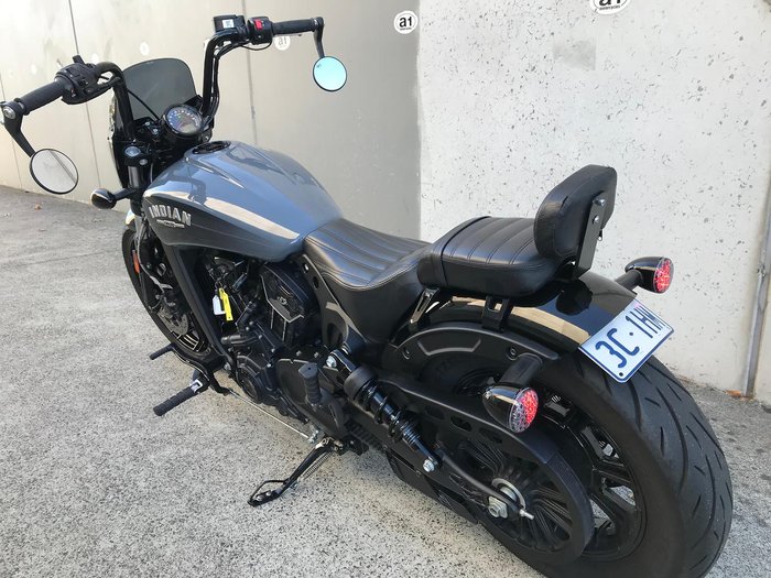 2022 Indian Scout Rogue