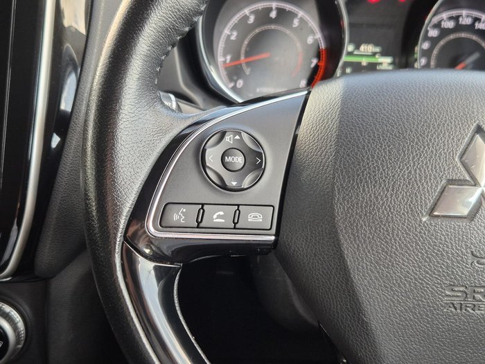 2022 Mitsubishi ASX ES
