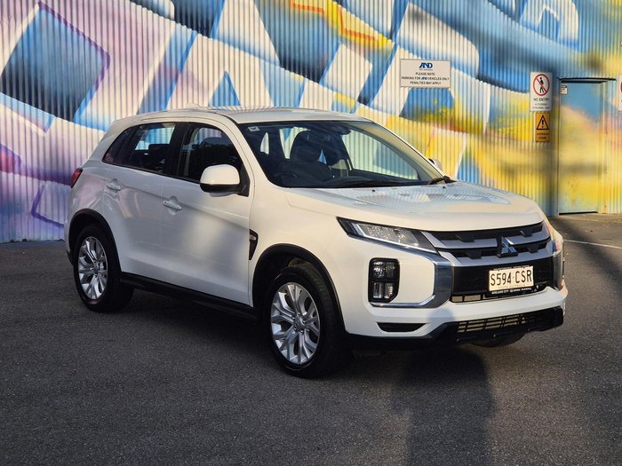 2022 Mitsubishi ASX ES