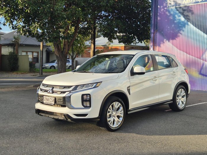 2022 Mitsubishi ASX ES
