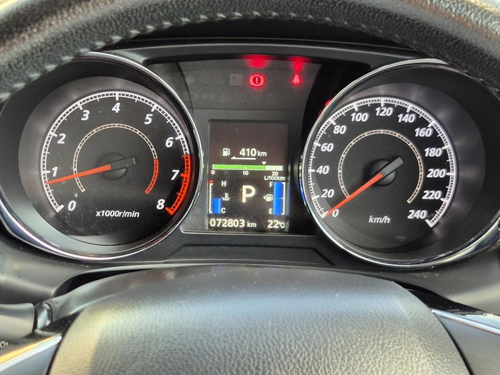 2022 Mitsubishi ASX ES