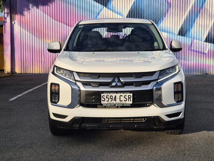 2022 Mitsubishi ASX ES