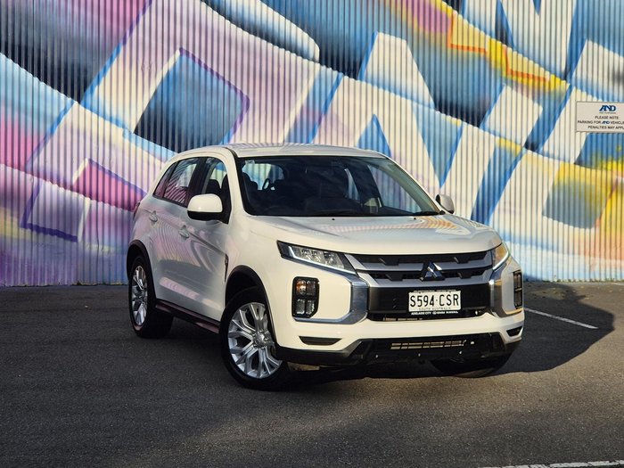 2022 Mitsubishi ASX