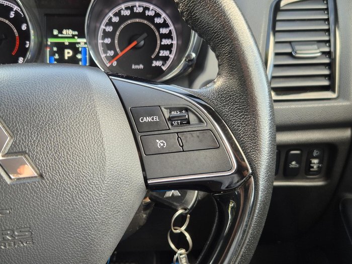2022 Mitsubishi ASX ES