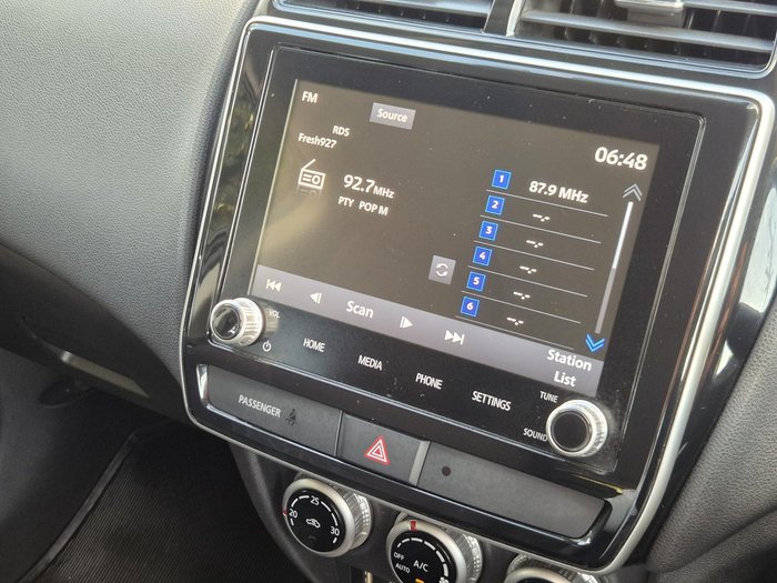 2022 Mitsubishi ASX ES
