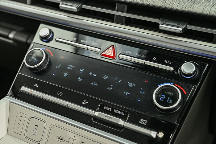 2024 Hyundai Santa Fe Hybrid Calligraphy