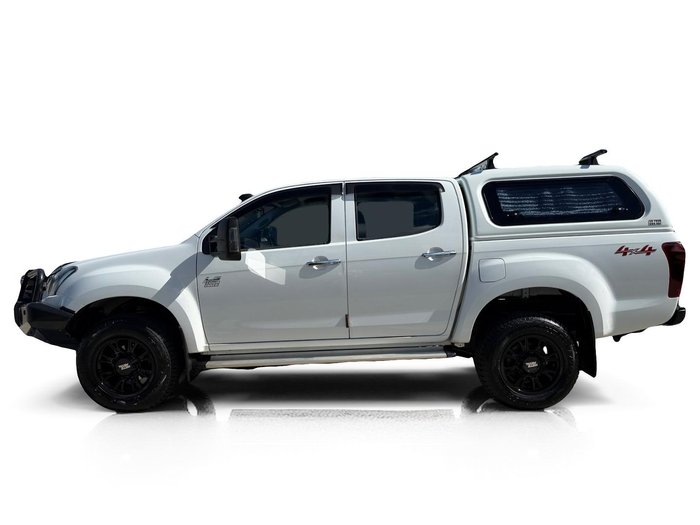 2017 Isuzu D-MAX LS-M