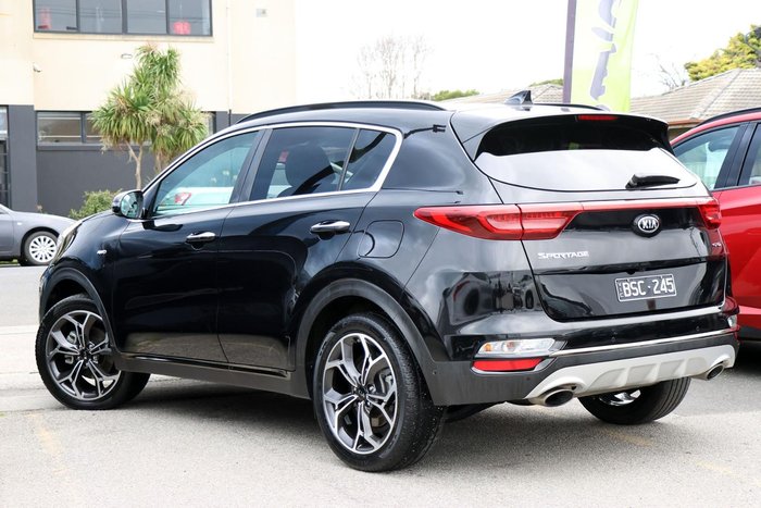 2021 Kia Sportage GT-Line QL MY21 AWD