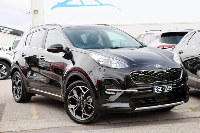 2021 Kia Sportage