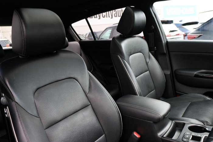 2021 Kia Sportage GT-Line