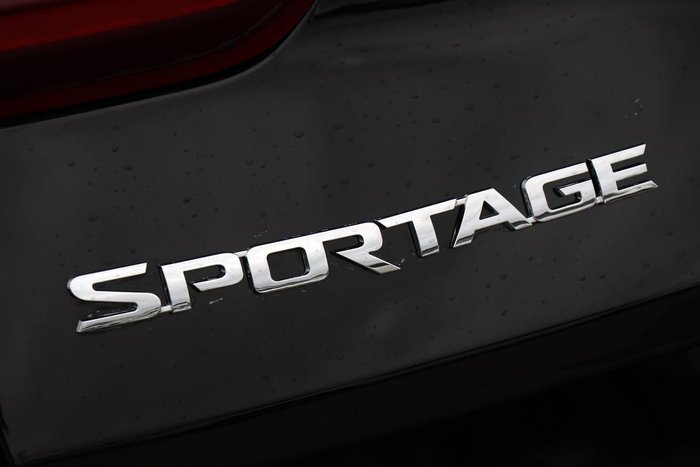 2021 Kia Sportage GT-Line