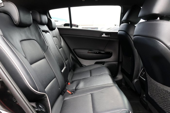 2021 Kia Sportage GT-Line