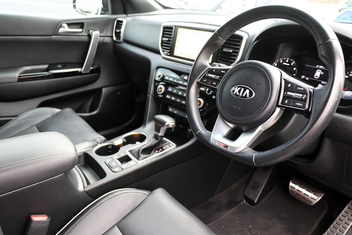 2021 Kia Sportage GT-Line
