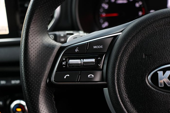 2021 Kia Sportage GT-Line