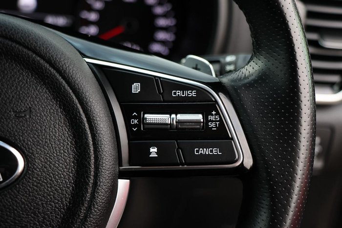 2021 Kia Sportage GT-Line