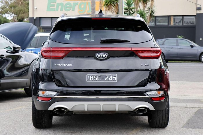 2021 Kia Sportage GT-Line QL MY21 AWD