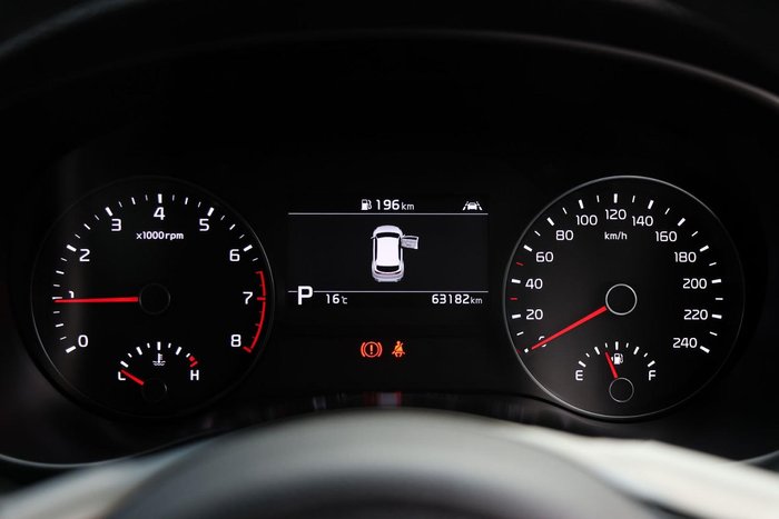 2021 Kia Sportage GT-Line