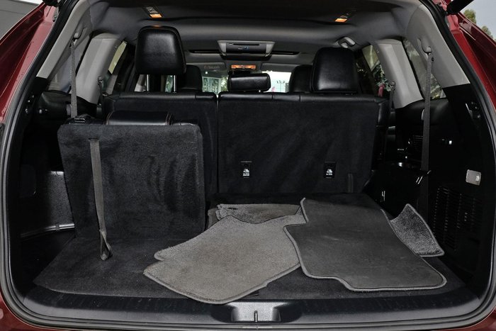 2017 Toyota Kluger Grande