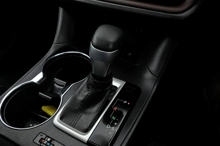 2017 Toyota Kluger Grande