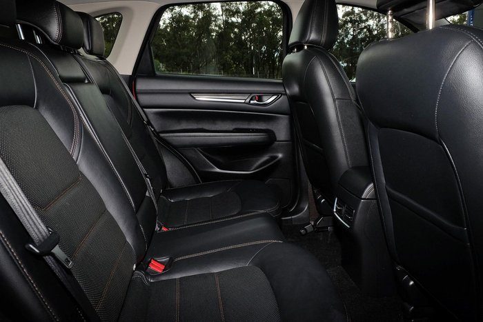 2019 Mazda CX-5 GT