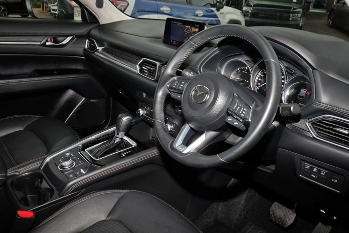 2019 Mazda CX-5 GT