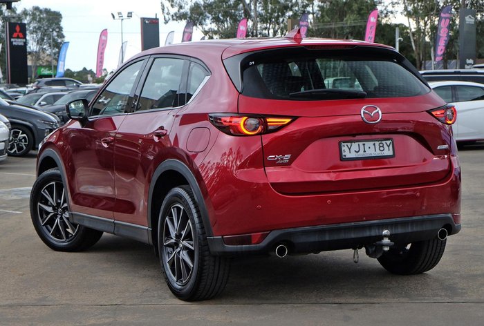 2019 Mazda CX-5 GT KF Series AWD