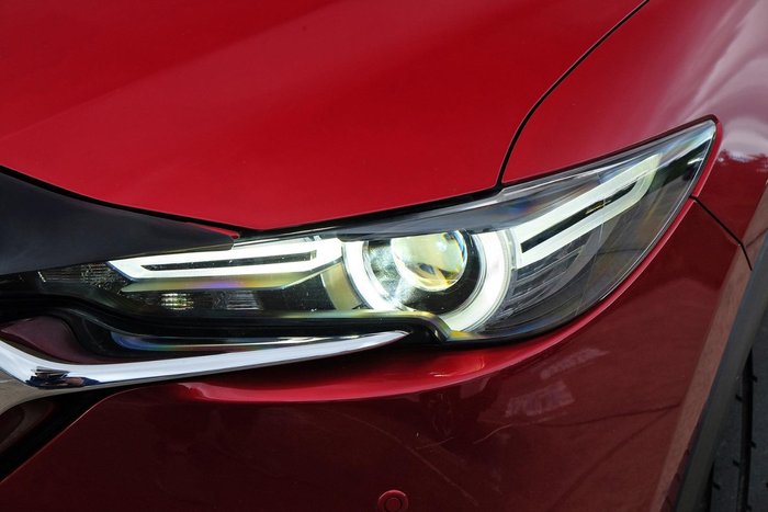 2019 Mazda CX-5 GT