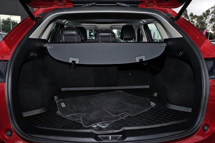 2019 Mazda CX-5 GT
